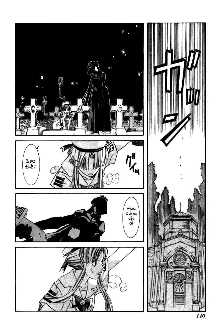 ARIA Chapter 38 - Next Chapter 39