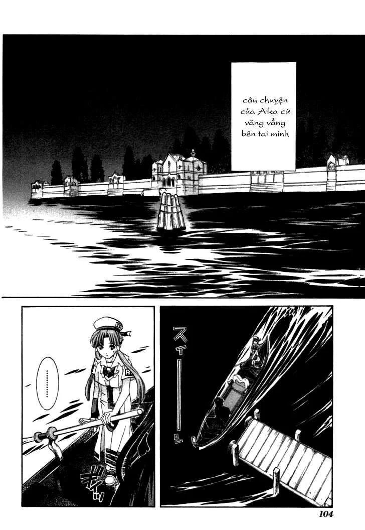 ARIA Chapter 38 - Next Chapter 39