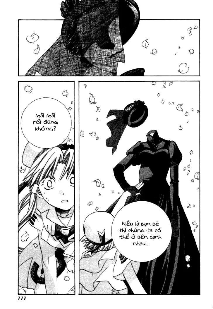ARIA Chapter 38 - Next Chapter 39