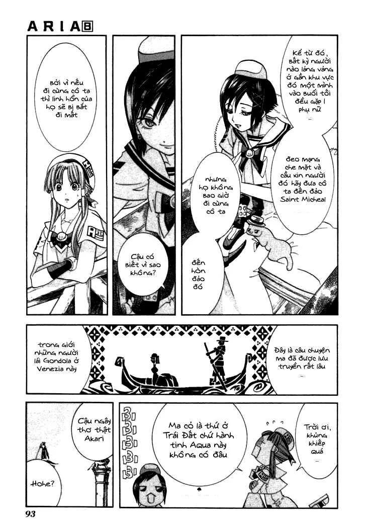 ARIA Chapter 38 - Next Chapter 39