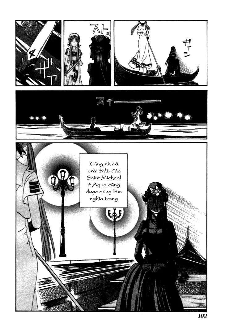 ARIA Chapter 38 - Next Chapter 39