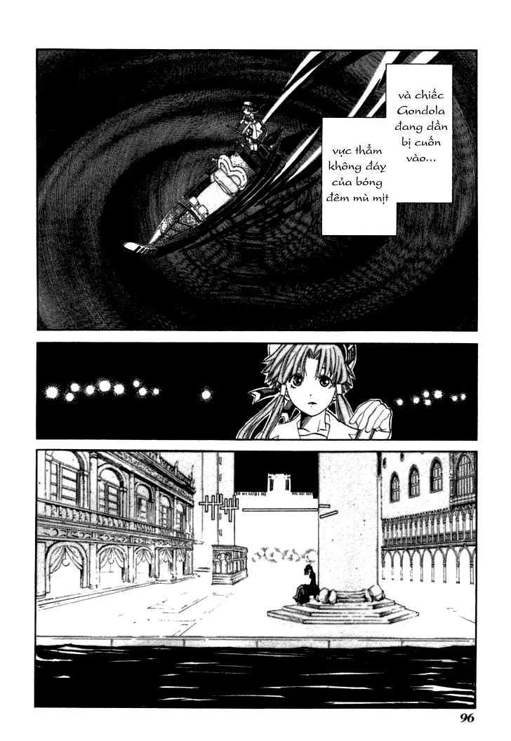 ARIA Chapter 38 - Next Chapter 39