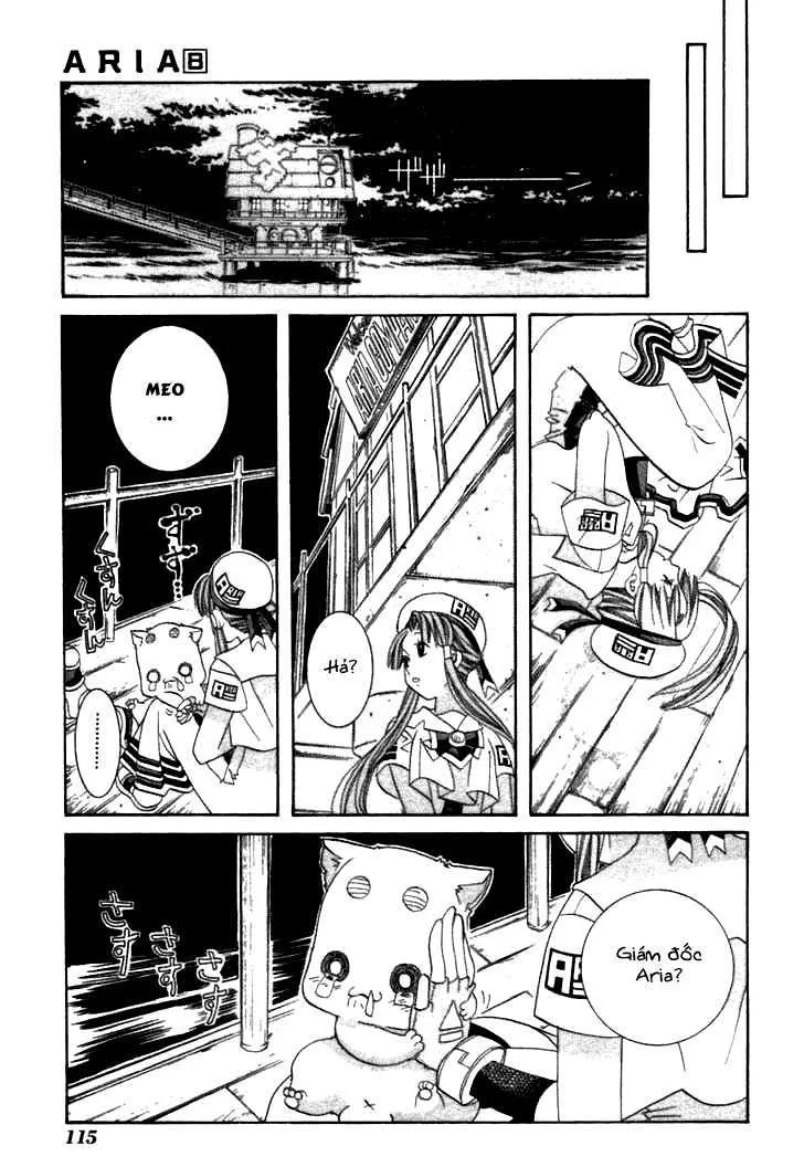 ARIA Chapter 38 - Next Chapter 39