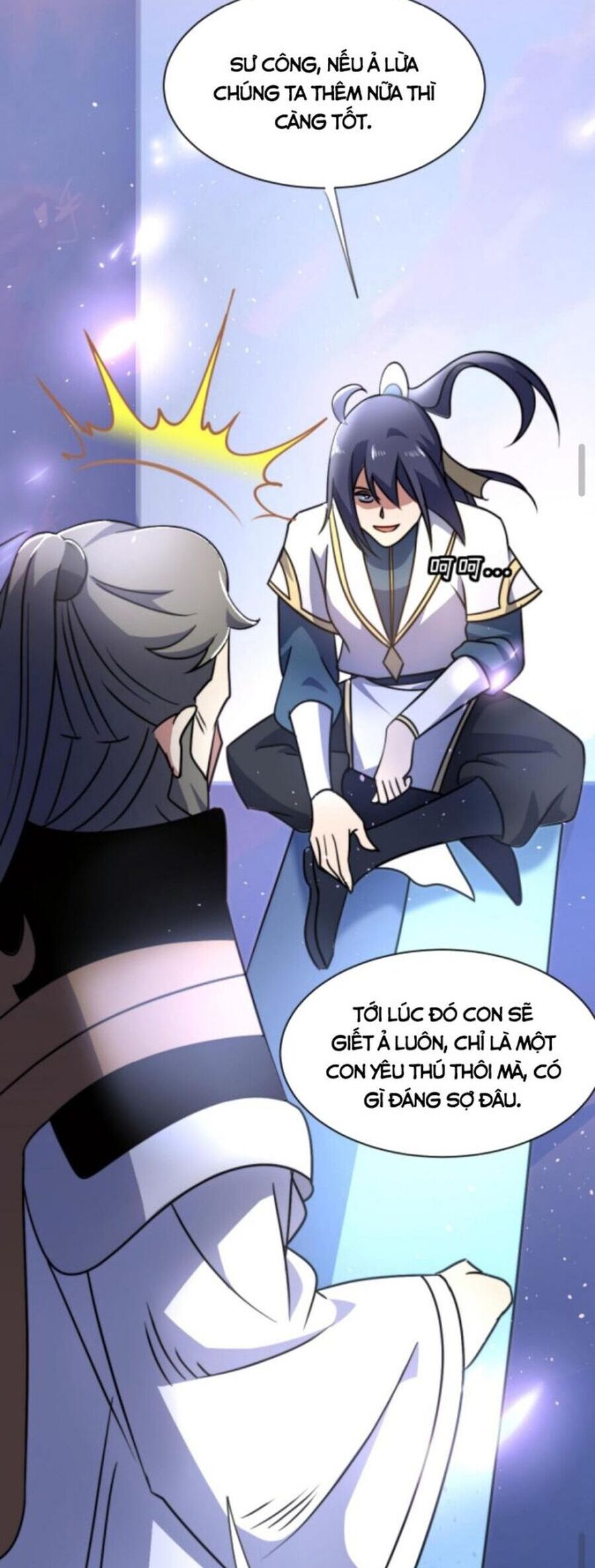 Huyền Huyễn: Ta bắt đầu vô địch từ bại gia Chapter 52 - Trang 2