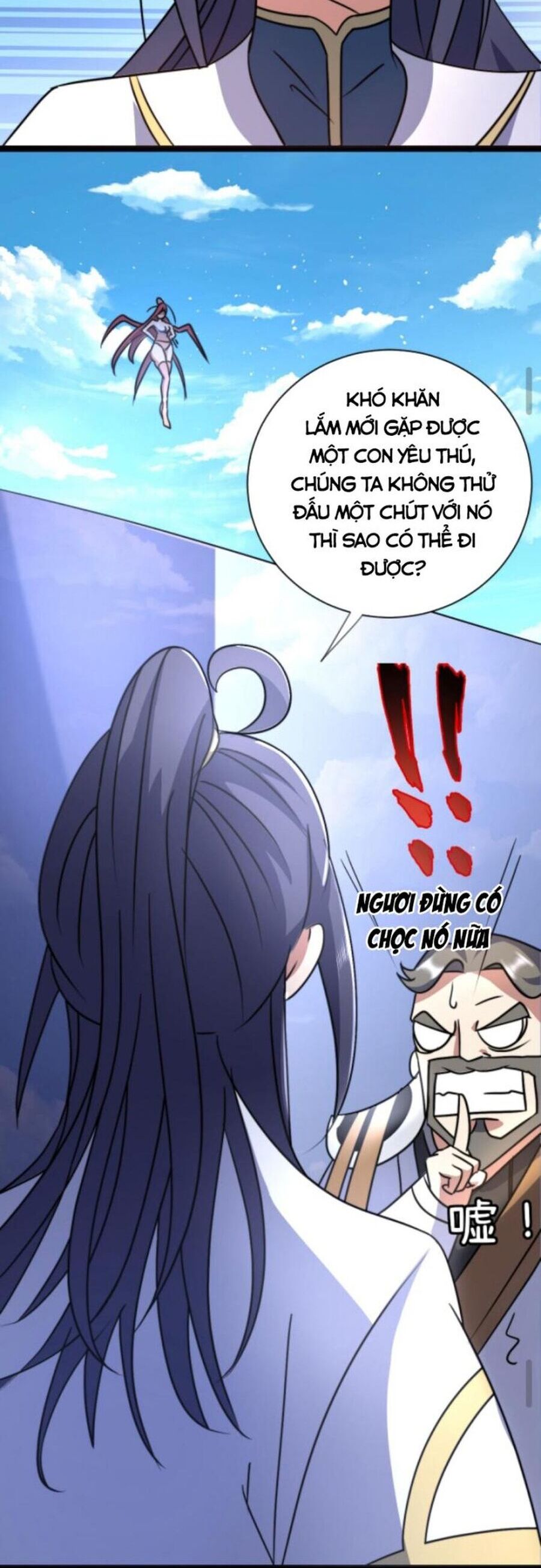 Huyền Huyễn: Ta bắt đầu vô địch từ bại gia Chapter 52 - Trang 2