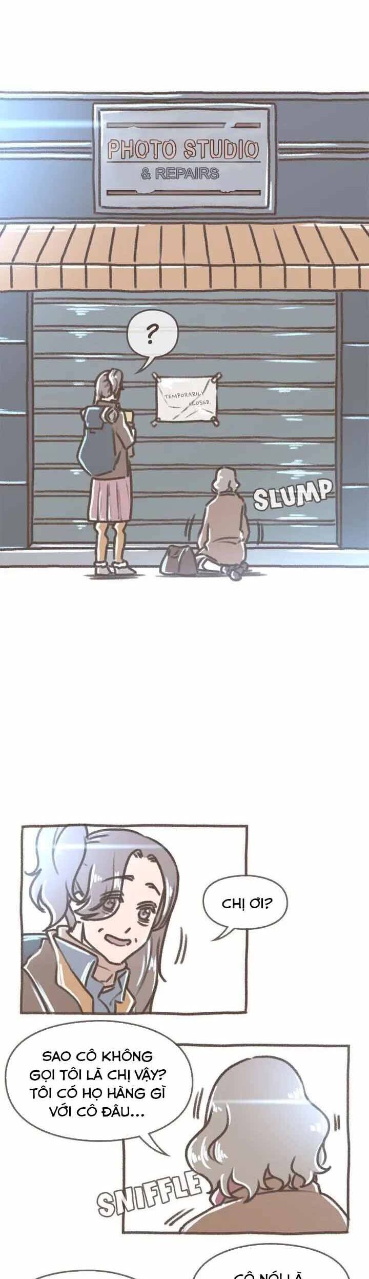 Yeon-Ah Chapter 31 - Next Chapter 32