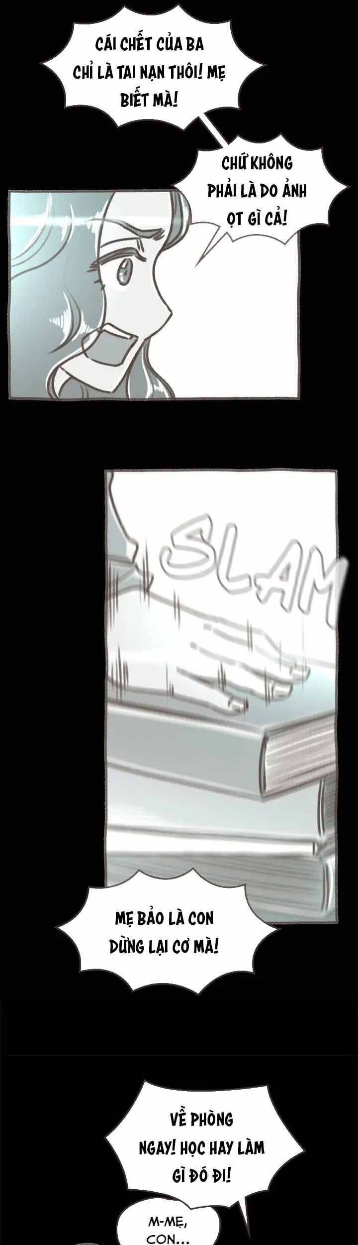 Yeon-Ah Chapter 31 - Next Chapter 32