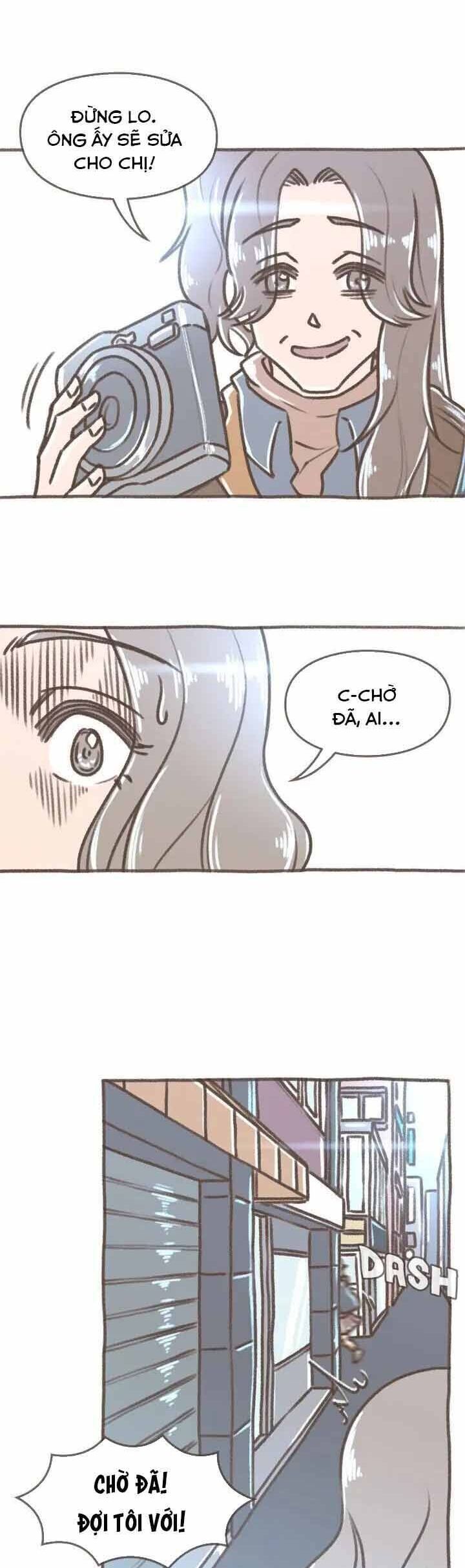 Yeon-Ah Chapter 31 - Next Chapter 32
