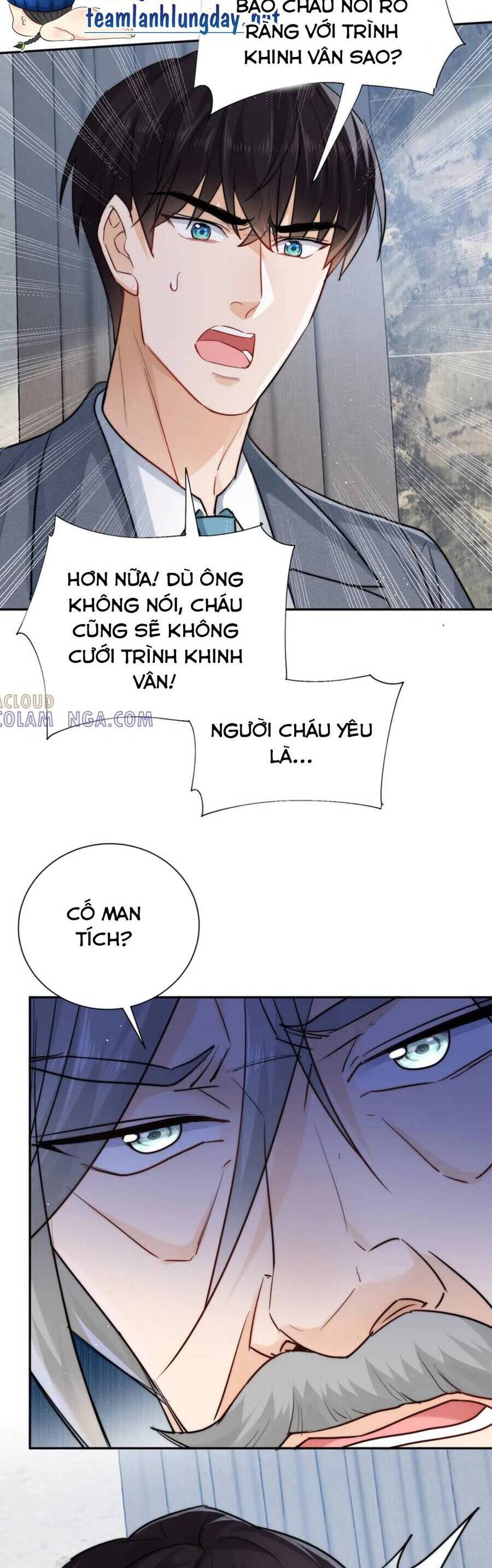 Tiểu Bảo Bối Đặc Biệt Của Tổng Tài Lạnh Lùng Chapter 57 - Trang 2