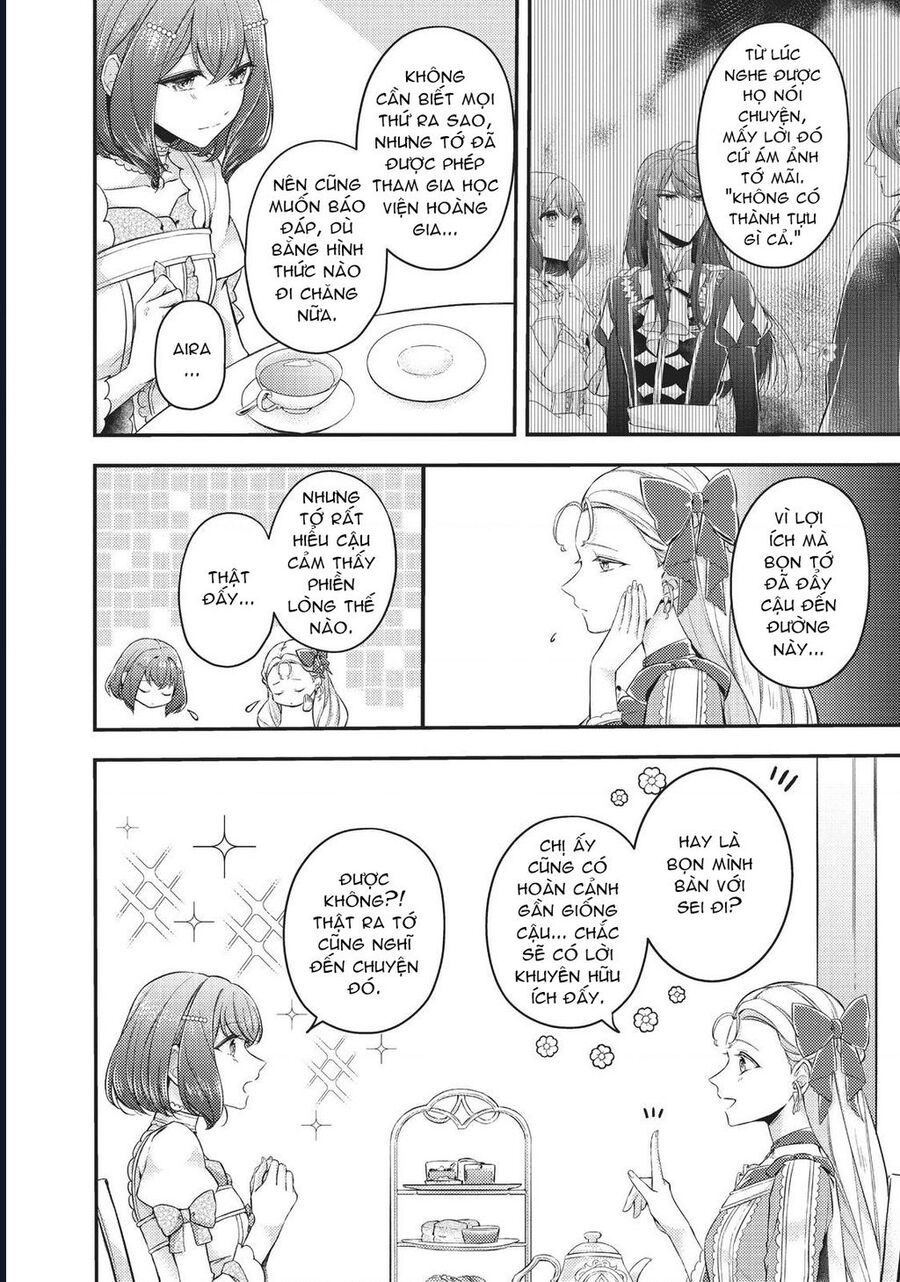 Ma Pháp Toàn Năng Của Thánh Nữ - Thánh Nữ Aira Chapter 4 - Next Chapter 5