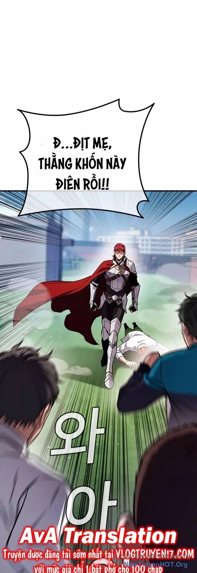 Anh Hùng Dẹp Loạn Chapter 1 - Trang 2