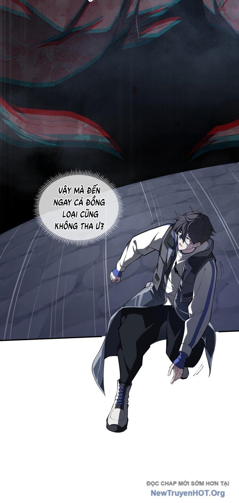 Ranh Giới Giữa Ngày Và Đêm Chapter 1 - Trang 2
