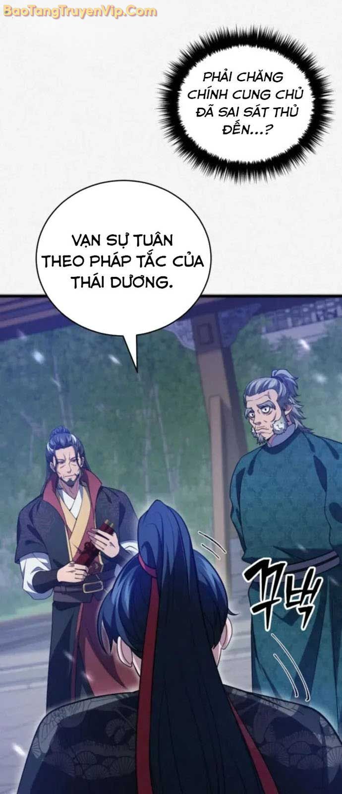 Võ Thần Tái Sinh Chapter 5 - Trang 2