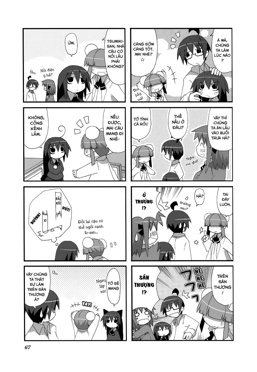 Nơi Này Nơi Kia Chapter 9 - Trang 2