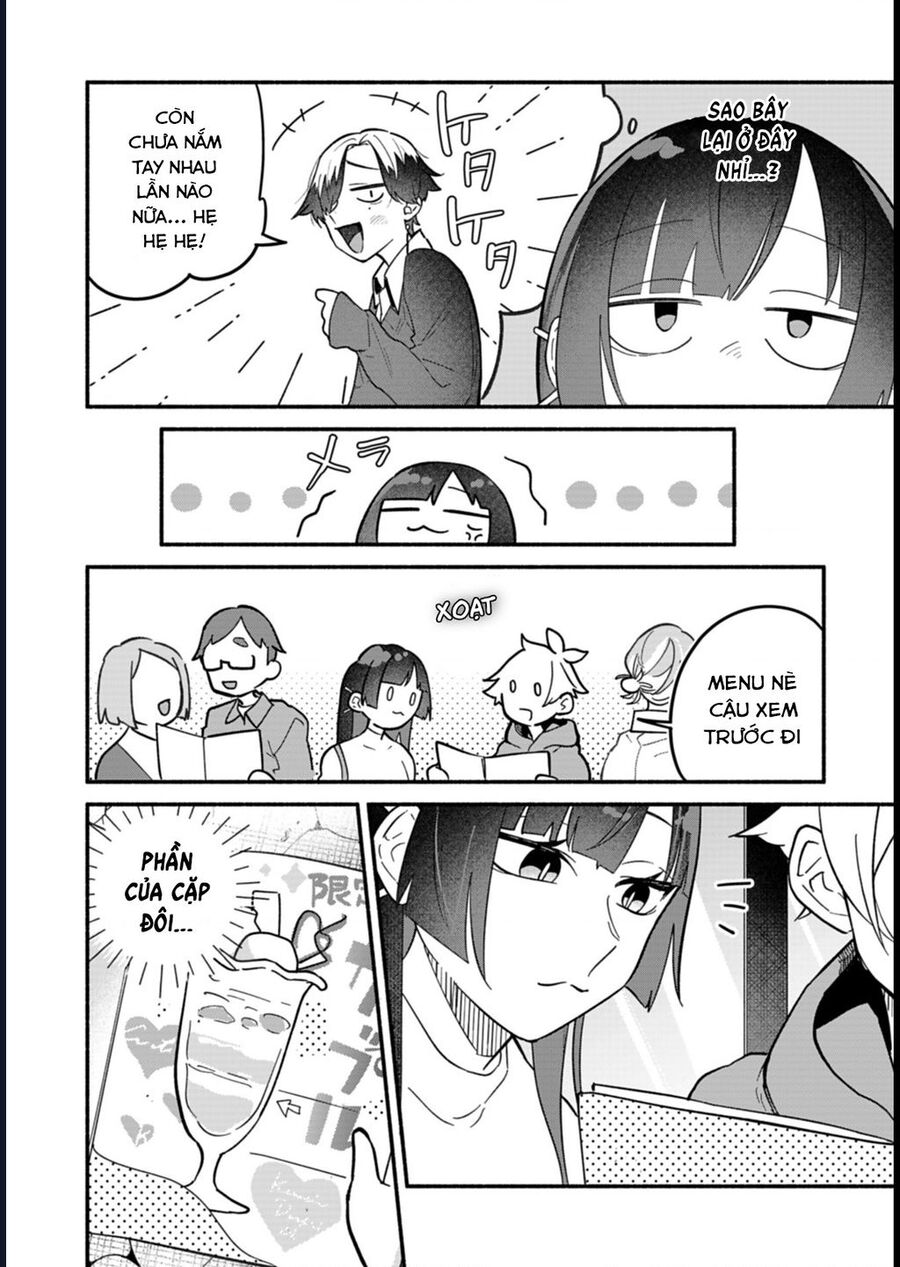 Hôn Thê Của Tôi Thật Xấu Tính! Chapter 9 - Next 