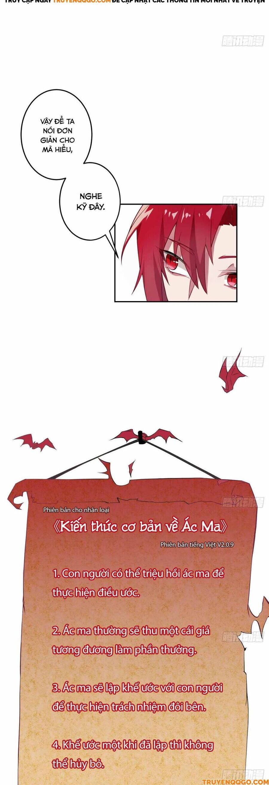 Ma Vương Luân Vũ Khúc Chapter 3 - Next Chapter 4