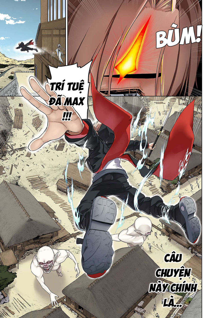 Isekai H Eiyuuden ~Bishoujo Senshi-Tachi Wa Saikyou Gunshi No Muchana Onegai Ni Sakaraenai~ Chapter 1 - Next Chapter 2