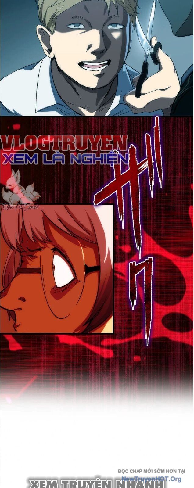 Quỷ Hóa Chapter 1 - Next Chapter 2
