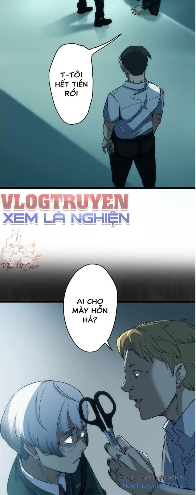 Quỷ Hóa Chapter 1 - Next Chapter 2