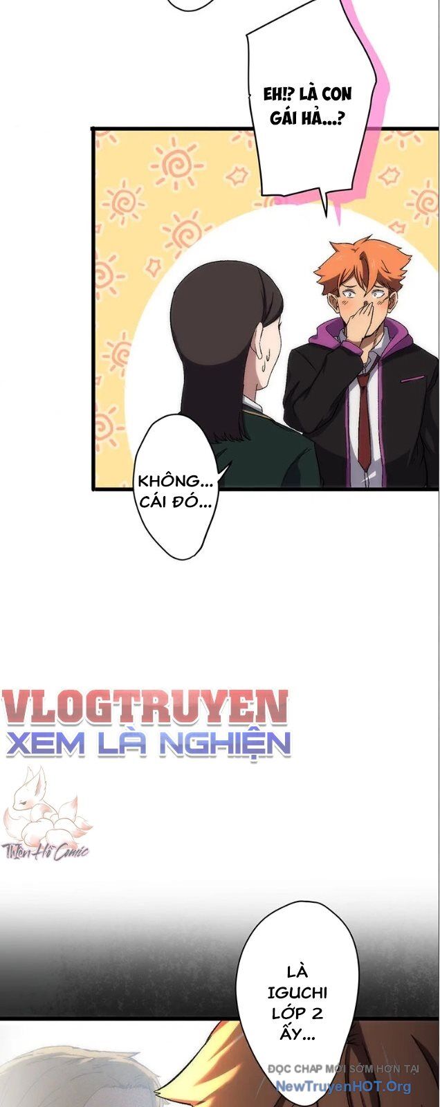 Quỷ Hóa Chapter 1 - Next Chapter 2