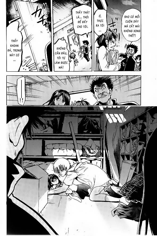 Hammer Session! Chapter 059 - Next Chapter 060