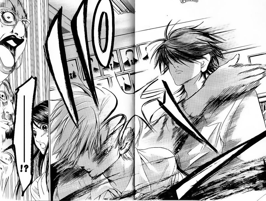 Hammer Session! Chapter 059 - Next Chapter 060
