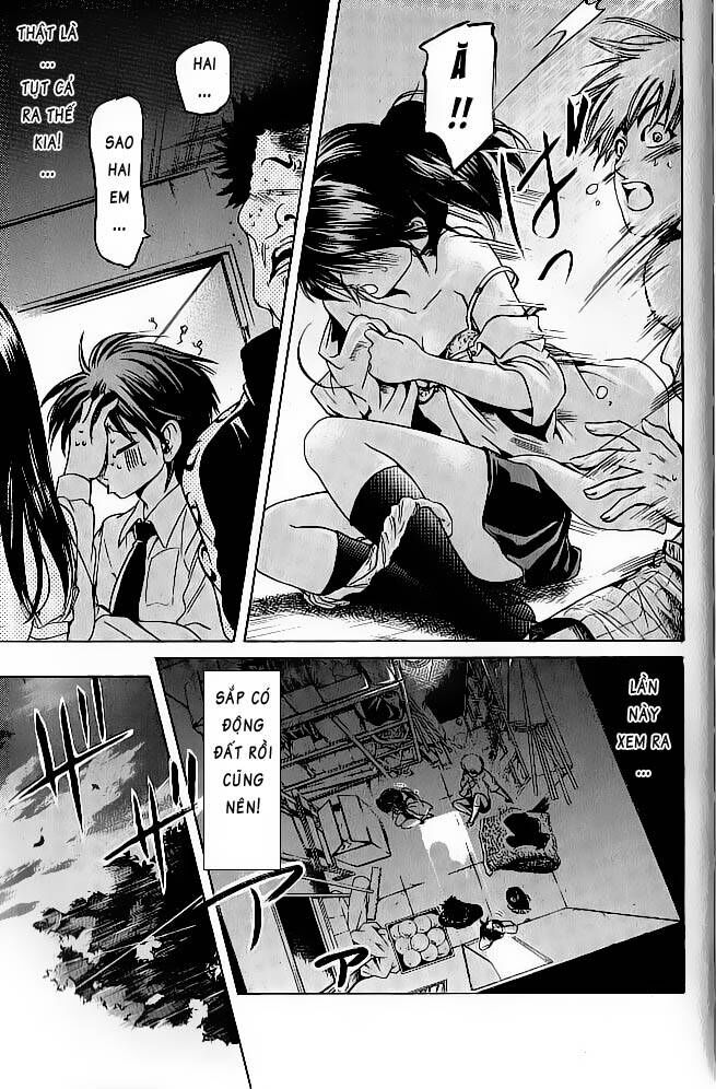 Hammer Session! Chapter 059 - Next Chapter 060