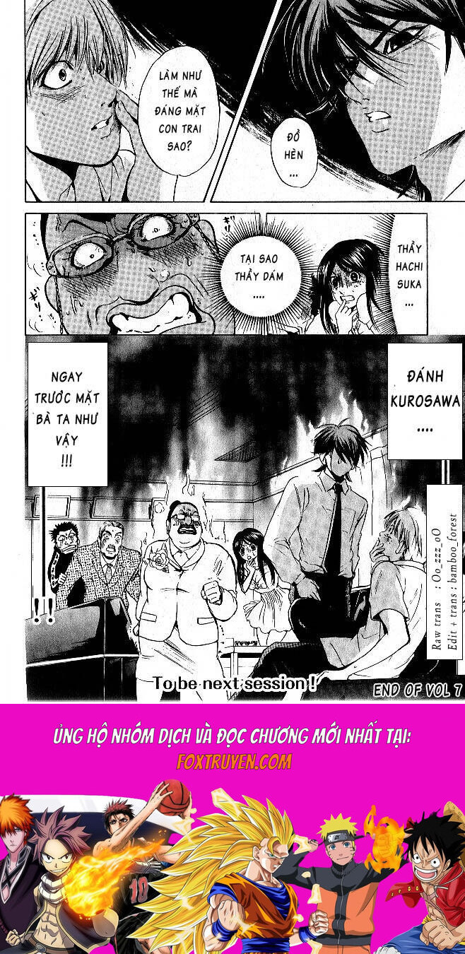 Hammer Session! Chapter 059 - Next Chapter 060