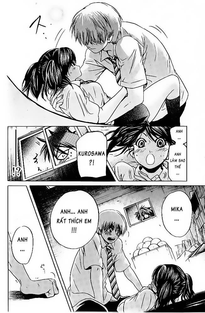 Hammer Session! Chapter 059 - Next Chapter 060