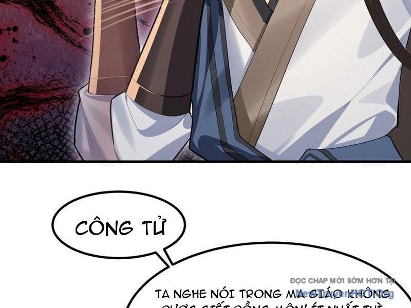 Giáo Chủ Ma Giáo Vụng Trộm Xem Ta Tu Luyện Chapter 5 - Trang 2