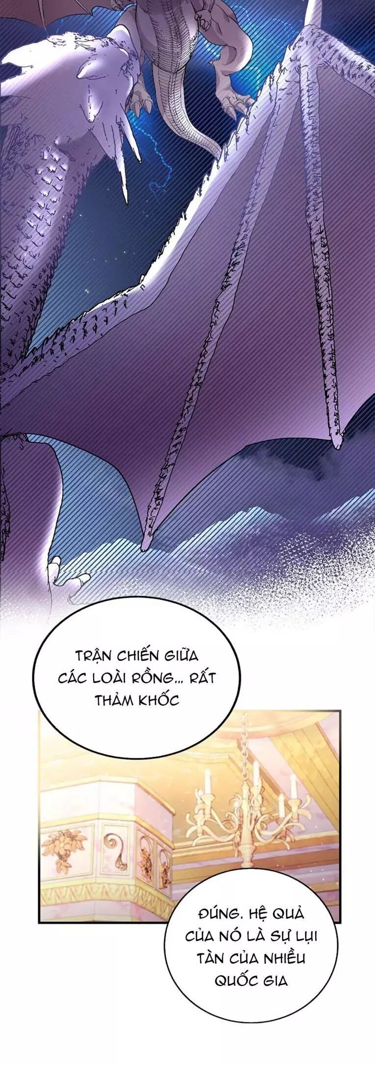 Tôi Không Muốn Chết Lần Nữa! Chapter 33 - Trang 2