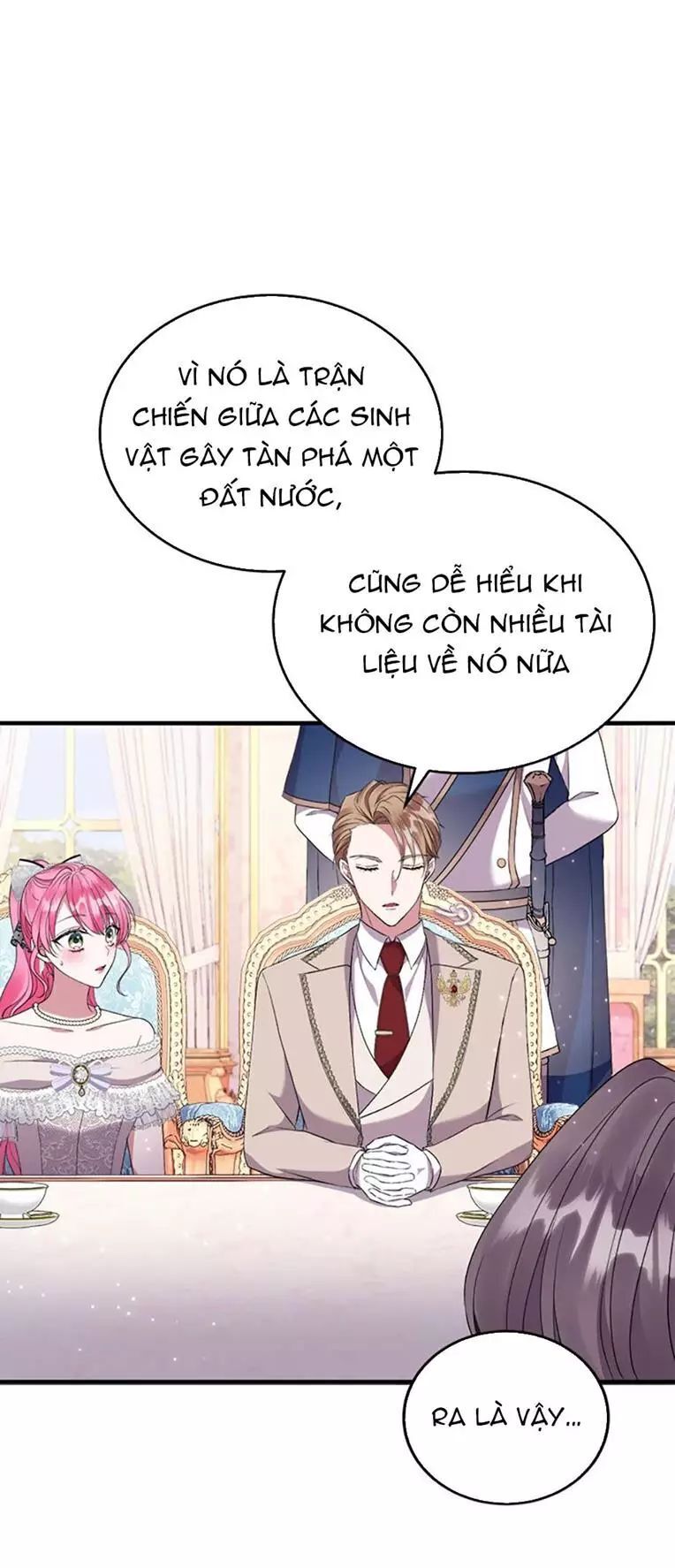 Tôi Không Muốn Chết Lần Nữa! Chapter 33 - Trang 2