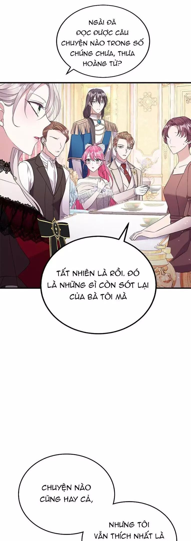 Tôi Không Muốn Chết Lần Nữa! Chapter 33 - Trang 2
