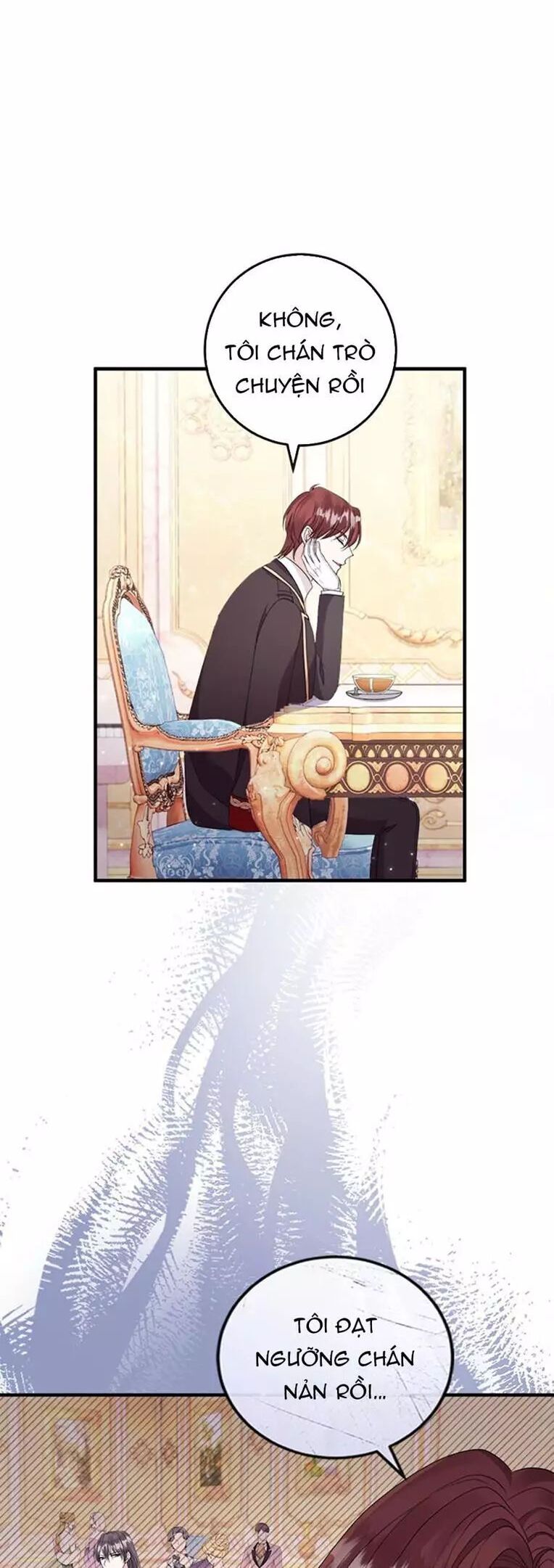 Tôi Không Muốn Chết Lần Nữa! Chapter 33 - Trang 2