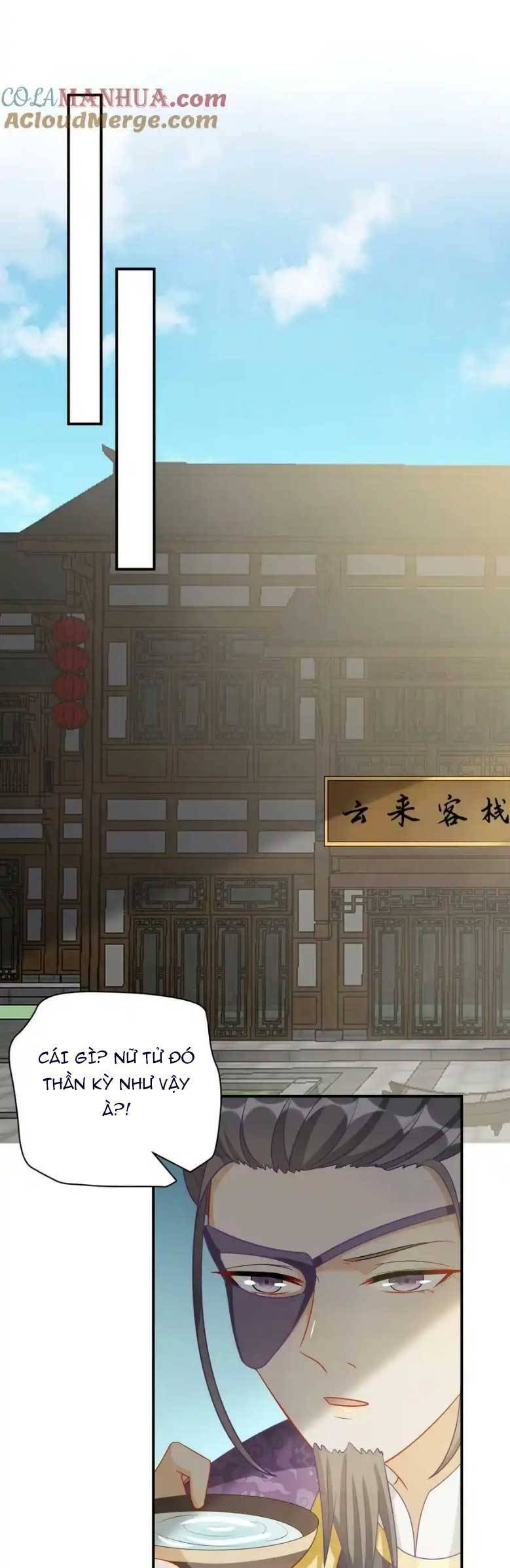 Thiên Tài Manh Bảo , Mẫu Thân Nghịch Thiên Bật Hack Rồi! Chapter 66 - Trang 2