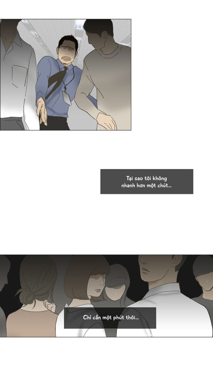 Ennui - Chán Chường Chapter 61 - Trang 2