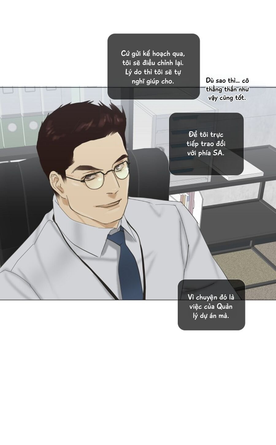 Ennui - Chán Chường Chapter 61 - Trang 2