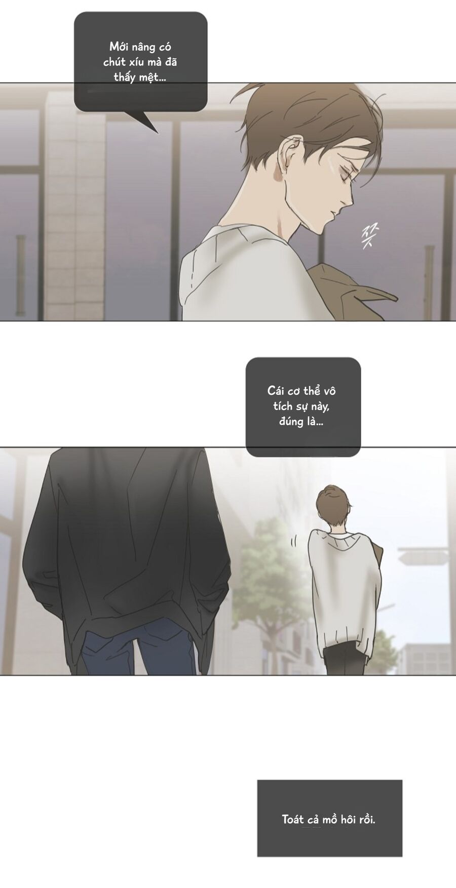 Ennui - Chán Chường Chapter 61 - Trang 2