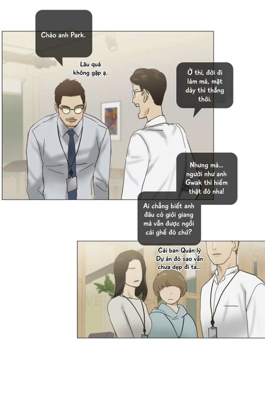 Ennui - Chán Chường Chapter 61 - Trang 2
