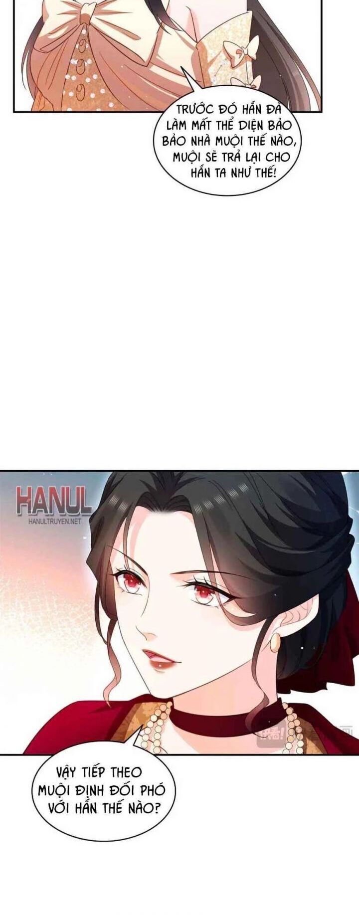 Đúng Như Hàn Quang Gặp Nắng Gắt Chapter 550 - Trang 2
