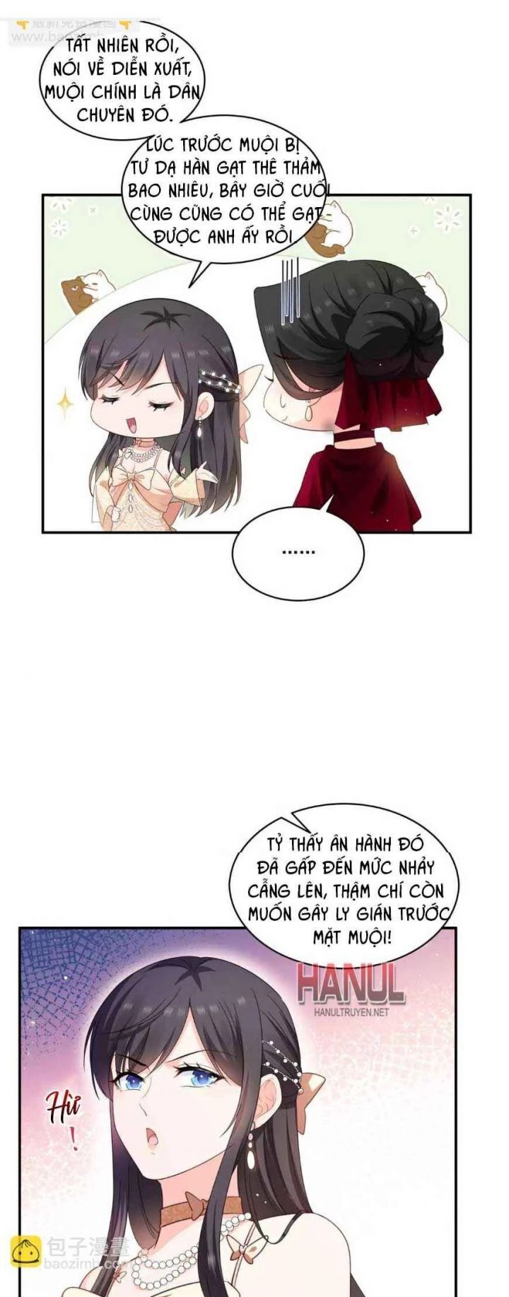 Đúng Như Hàn Quang Gặp Nắng Gắt Chapter 550 - Trang 2