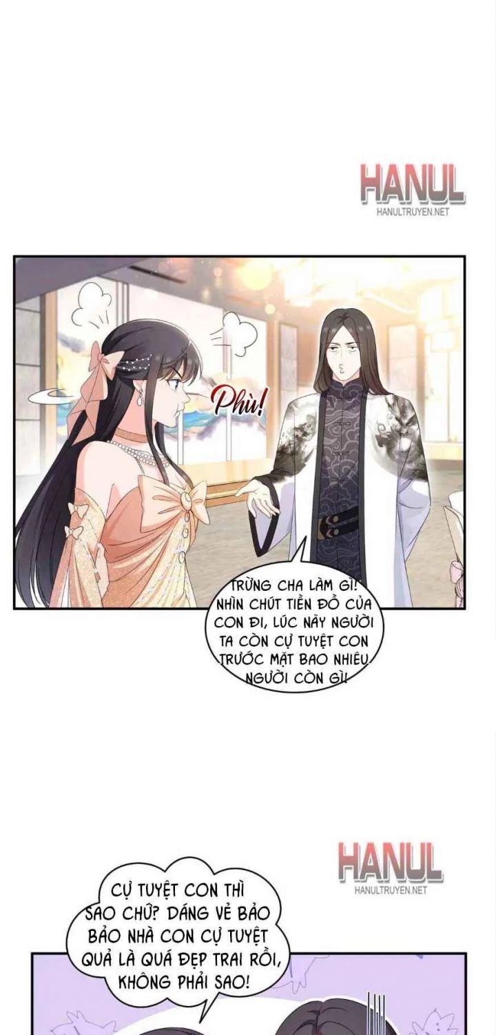 Đúng Như Hàn Quang Gặp Nắng Gắt Chapter 550 - Trang 2