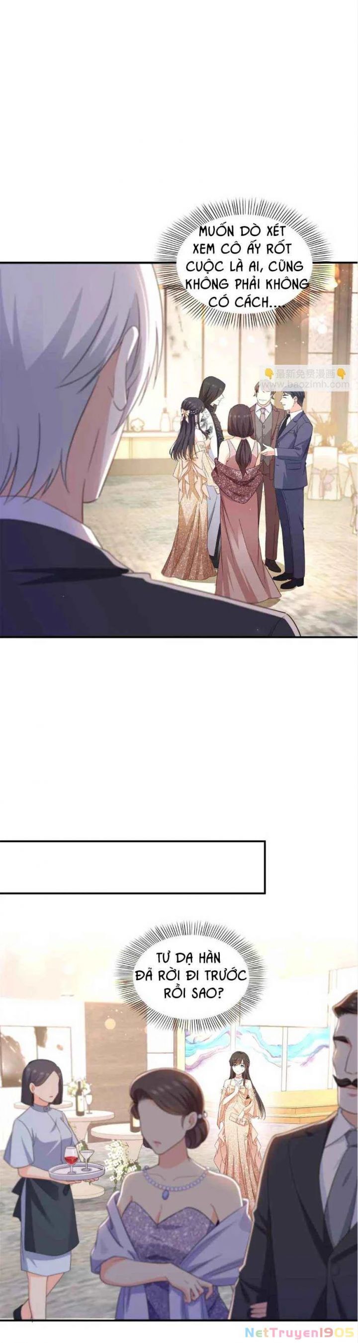 Đúng Như Hàn Quang Gặp Nắng Gắt Chapter 550 - Trang 2