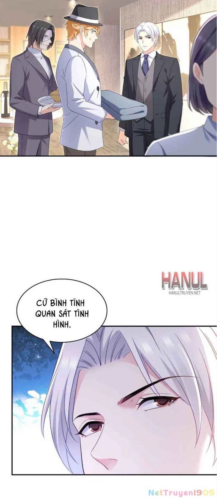Đúng Như Hàn Quang Gặp Nắng Gắt Chapter 550 - Trang 2
