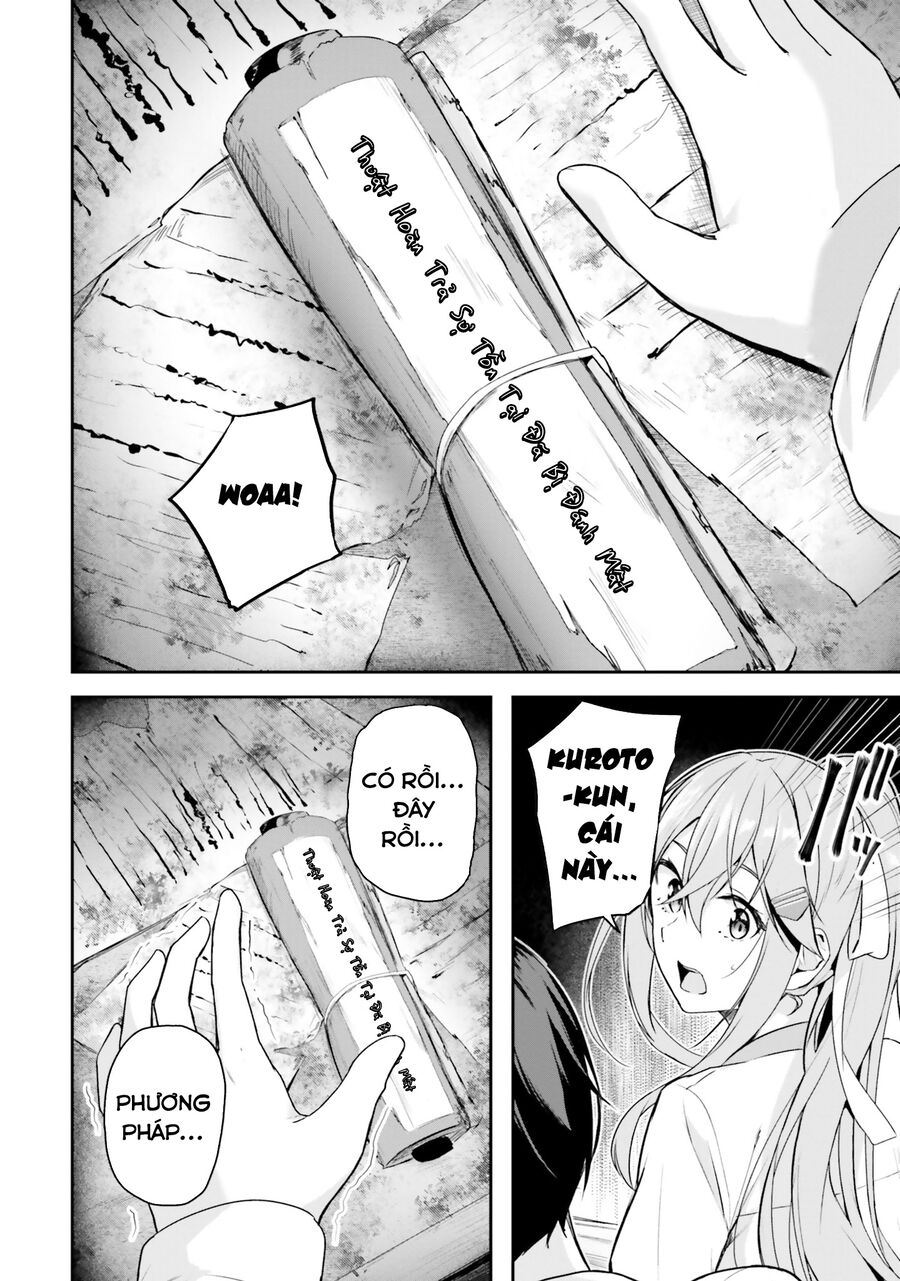 Địa Đàng Kamikakushi Chapter 4 - Trang 2