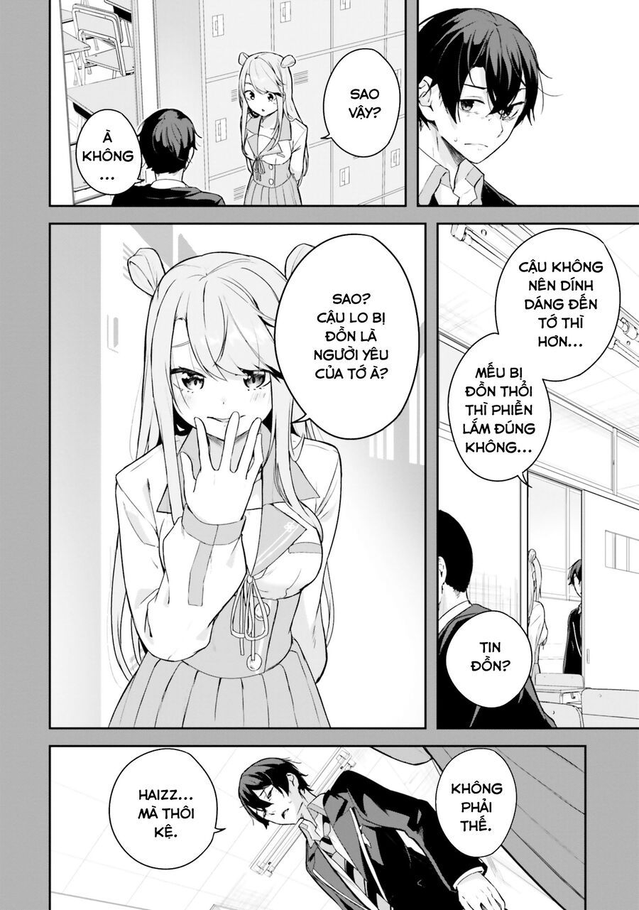Địa Đàng Kamikakushi Chapter 4 - Trang 2