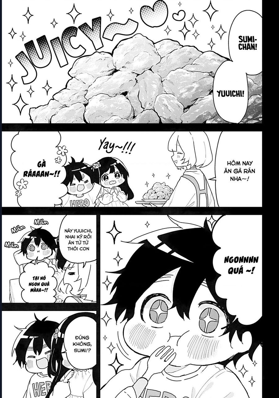 Osananananajimi Chapter 1 - Trang 2