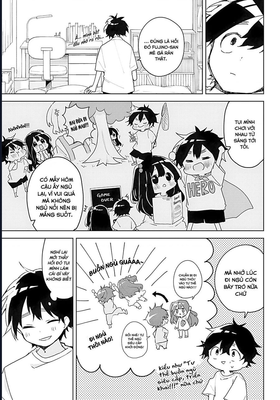 Osananananajimi Chapter 1 - Trang 2