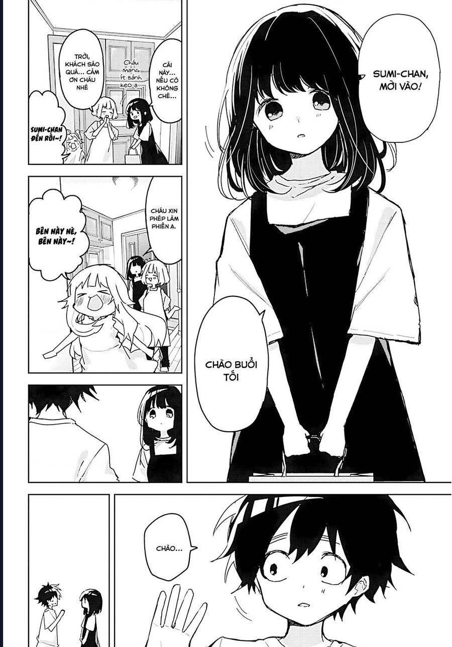 Osananananajimi Chapter 1 - Trang 2