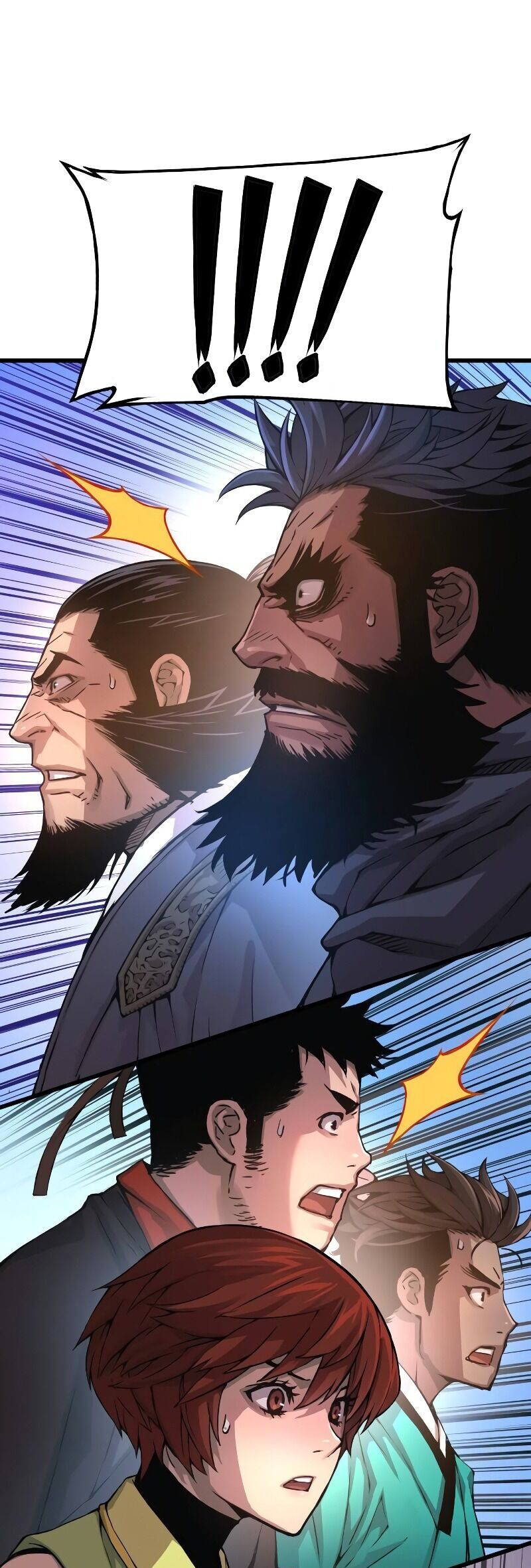 Quái Lực Loạn Thần Chapter 78 - Next 